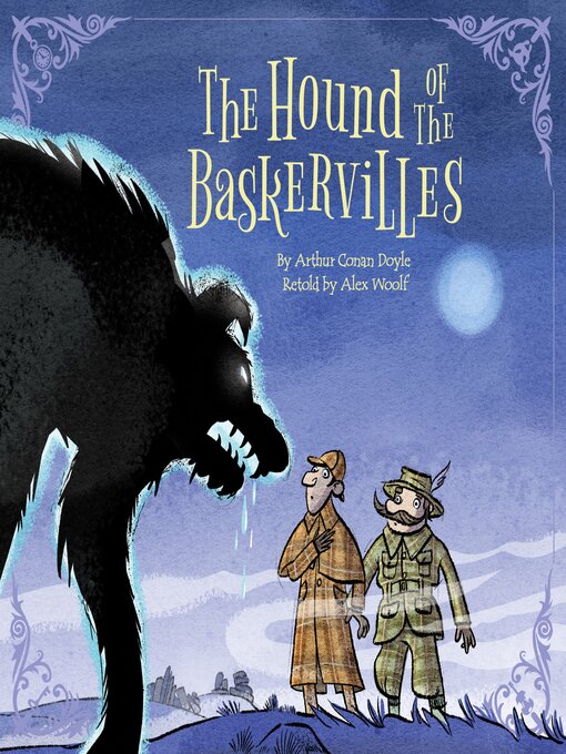 Title details for The Hound of the Baskervilles by Arthur Conan Doyle - Available